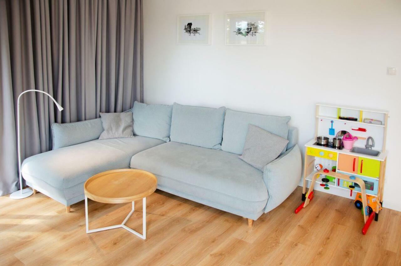 Bursztynowa 23 Apartman Gdańsk Kültér fotó