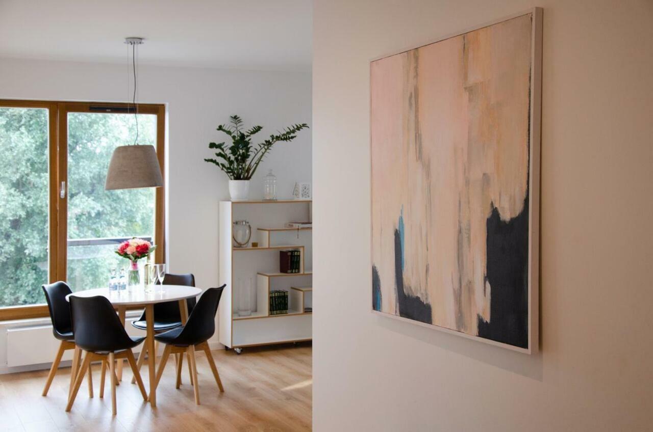 Bursztynowa 23 Apartman Gdańsk Kültér fotó