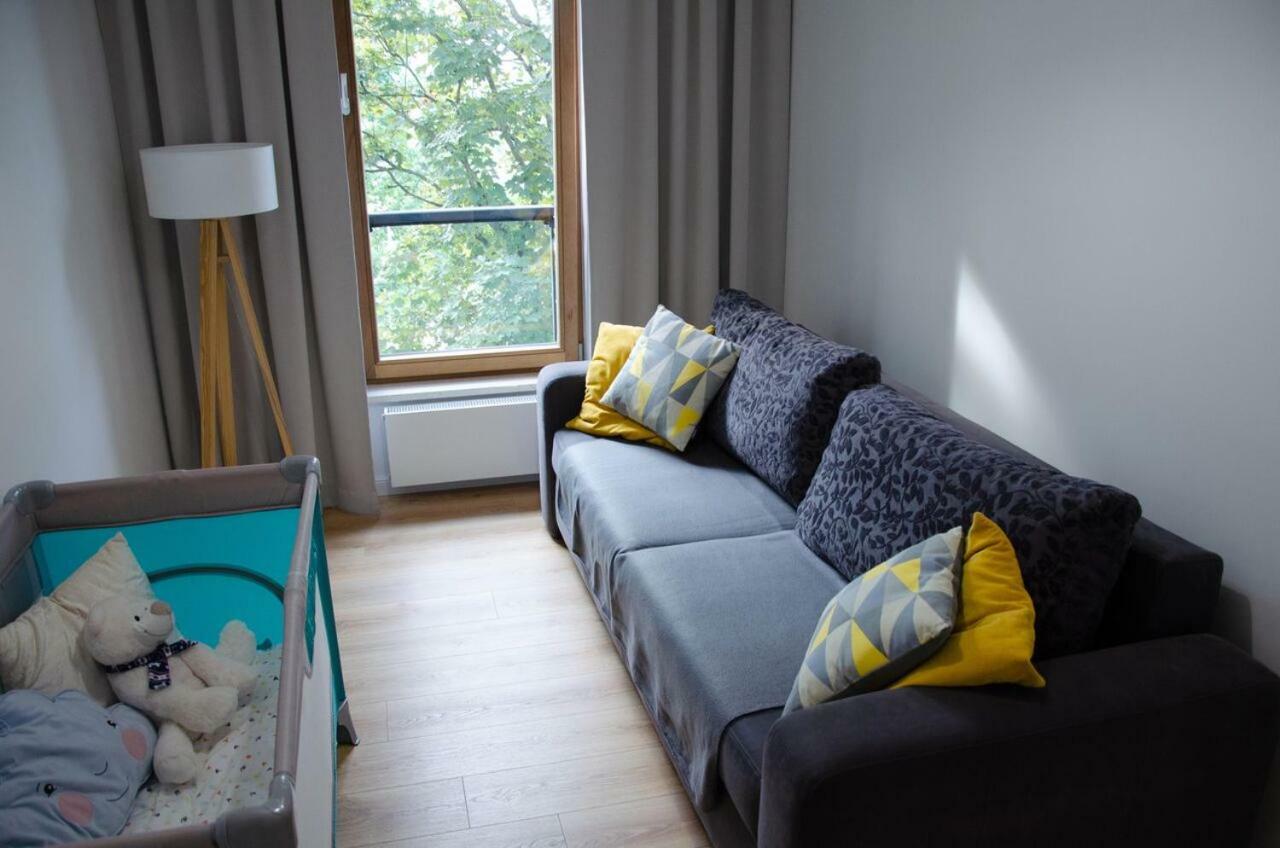 Bursztynowa 23 Apartman Gdańsk Kültér fotó