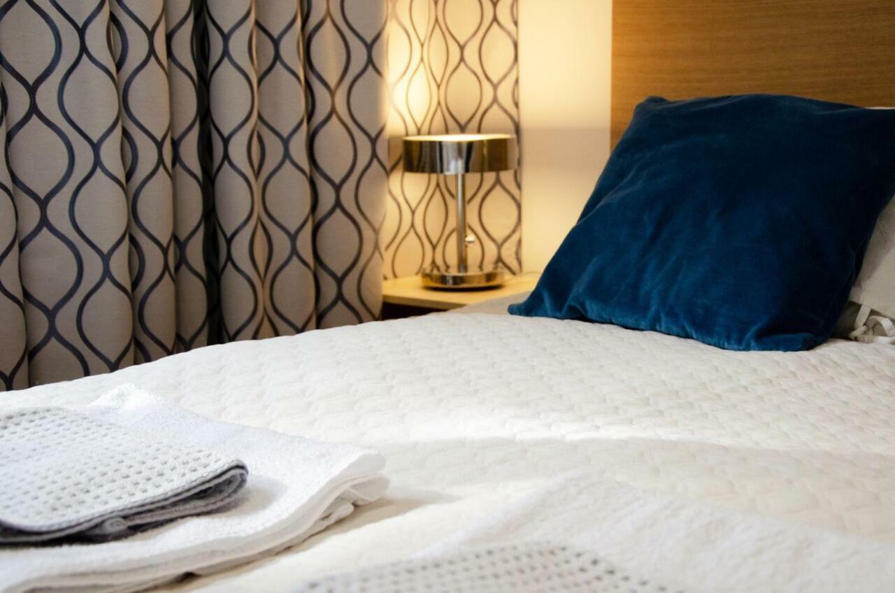 Bursztynowa 23 Apartman Gdańsk Kültér fotó