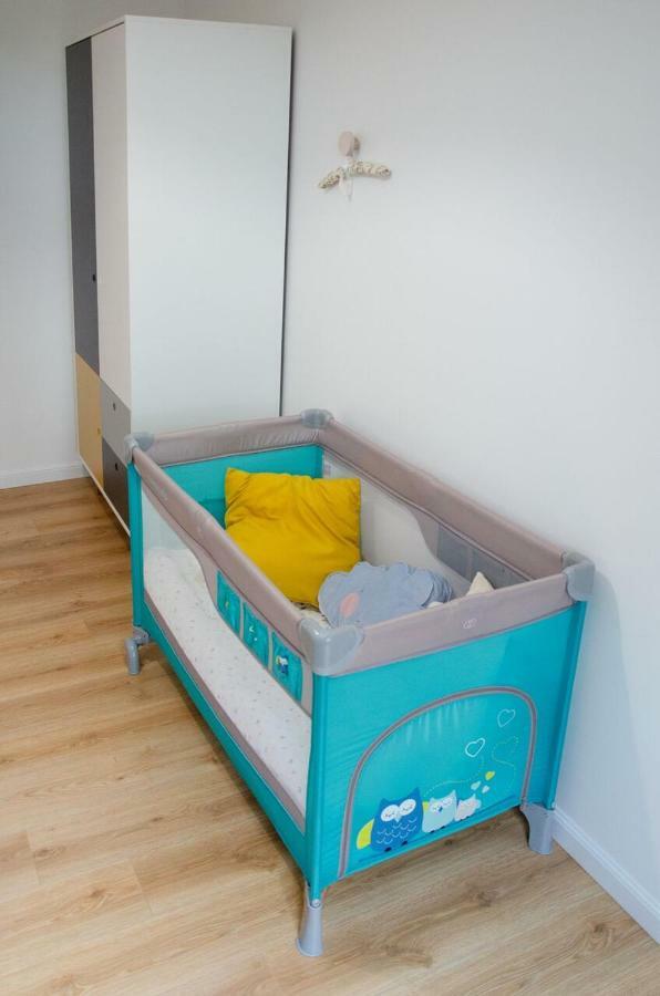 Bursztynowa 23 Apartman Gdańsk Kültér fotó
