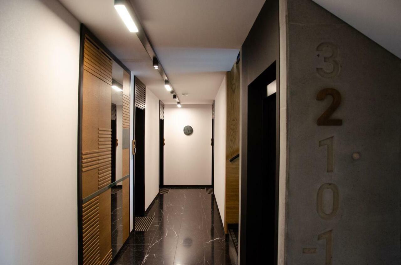 Bursztynowa 23 Apartman Gdańsk Kültér fotó