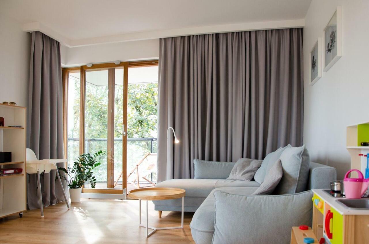 Bursztynowa 23 Apartman Gdańsk Kültér fotó