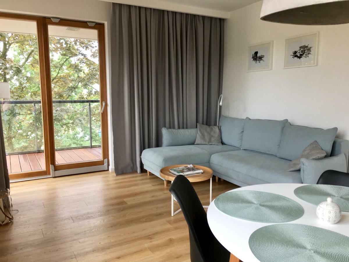 Bursztynowa 23 Apartman Gdańsk Kültér fotó